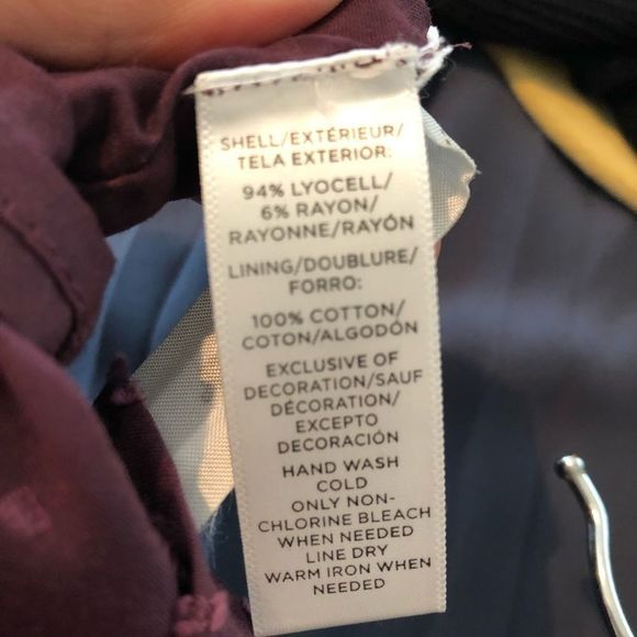 Purple halter dress - Picture 5 of 5